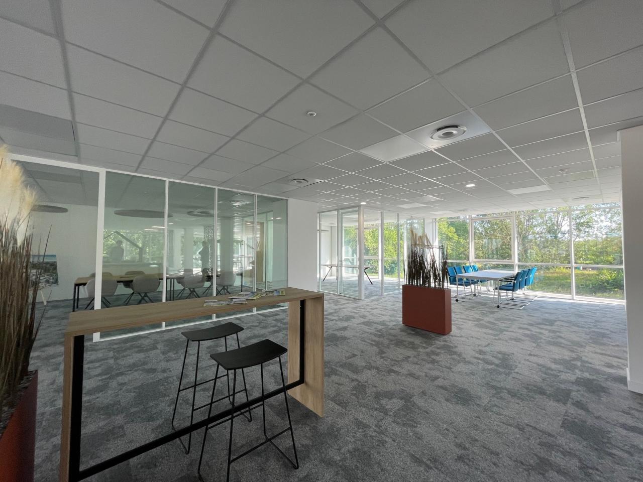 Bureau La Madeleine 8246m² Location bureau La Madeleine Nord OLBUR2114090 17